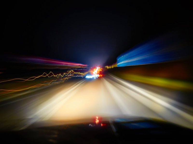 Racing on the Highway Racing on the Highway